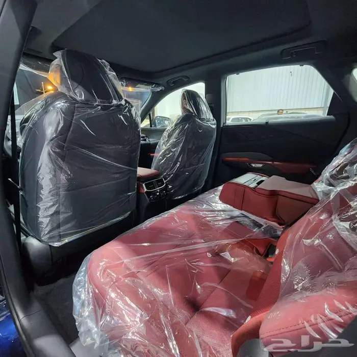 لكزس RX 350 F_SPORT موديل 2025 9