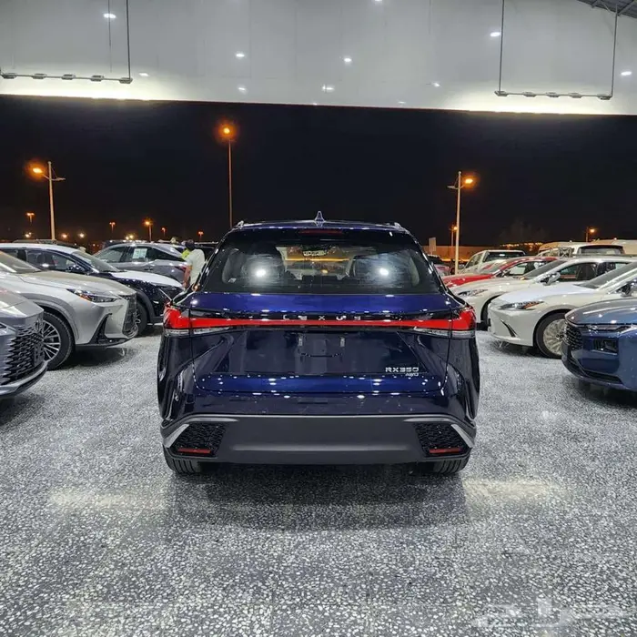 لكزس RX 350 F_SPORT موديل 2025 3