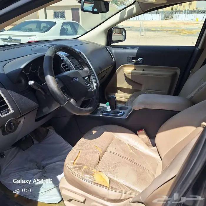 فورد ايدج ford edge 2008 limited 3