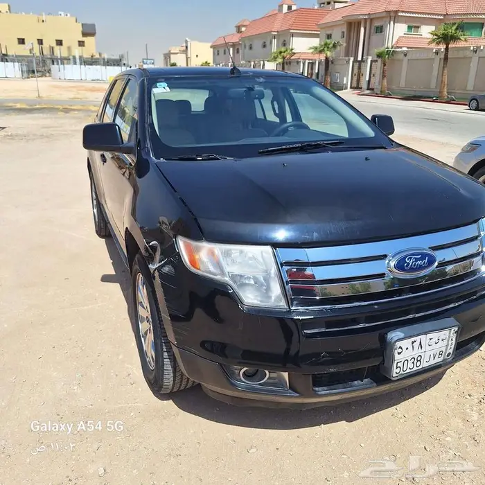 فورد ايدج ford edge 2008 limited 2