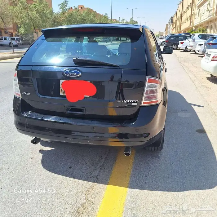 فورد ايدج ford edge 2008 limited 4