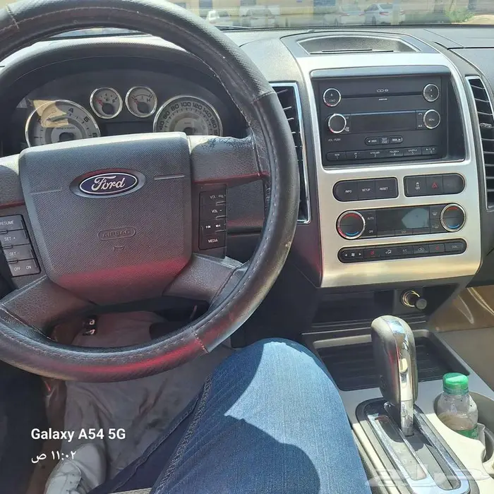 فورد ايدج ford edge 2008 limited 5