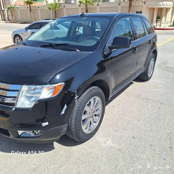 فورد ايدج ford edge 2008 limited 6