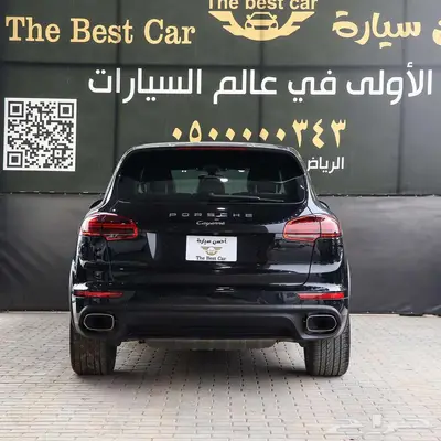 بورش كايين موديل 2016 index