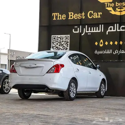 نيسان صني كلاسك الشكل القديم موديل 2024 index