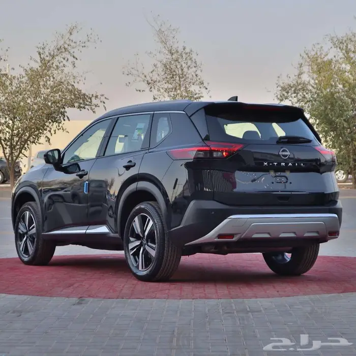 نيسان اكس تريل SL فل 2025 (معتمدون لدي جميع البنوك) 10