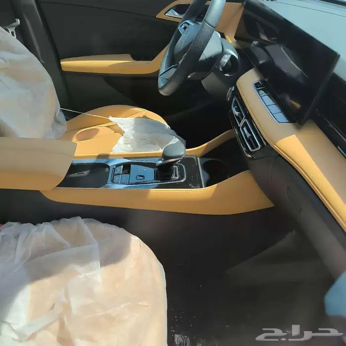 ام جي اتش اس فئة DEL - موديل 2025 كاش واقساط 4