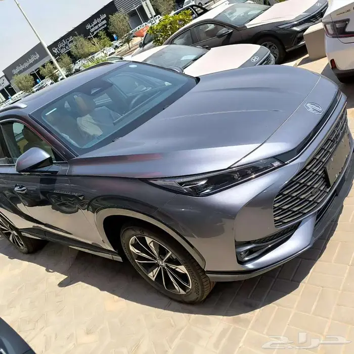 ام جي اتش اس فئة DEL - موديل 2025 كاش واقساط 0