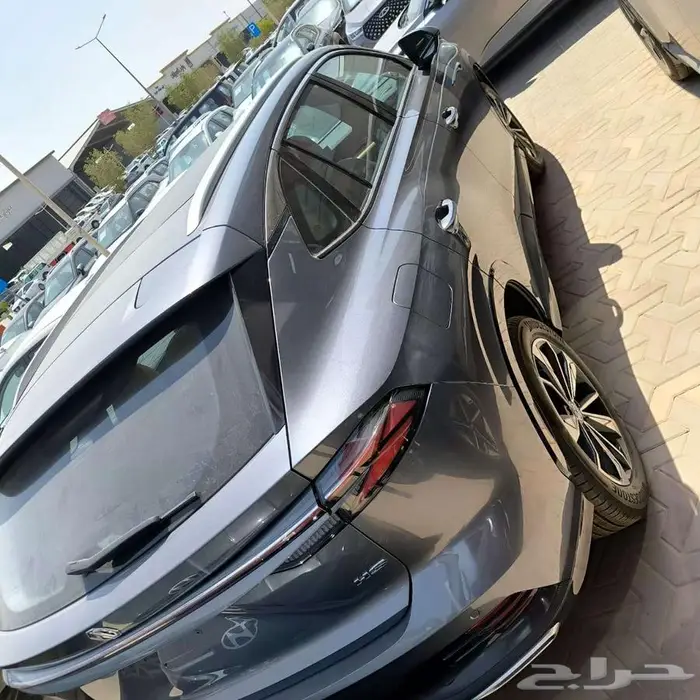 ام جي اتش اس فئة DEL - موديل 2025 كاش واقساط 2