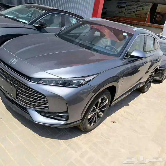 ام جي اتش اس فئة DEL - موديل 2025 كاش واقساط 10