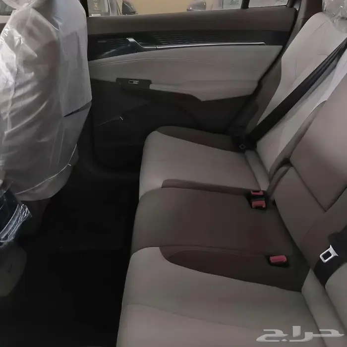 ام جي ار اكس 9 موديل 2025 فئة كمفورت كاش واقساط 3