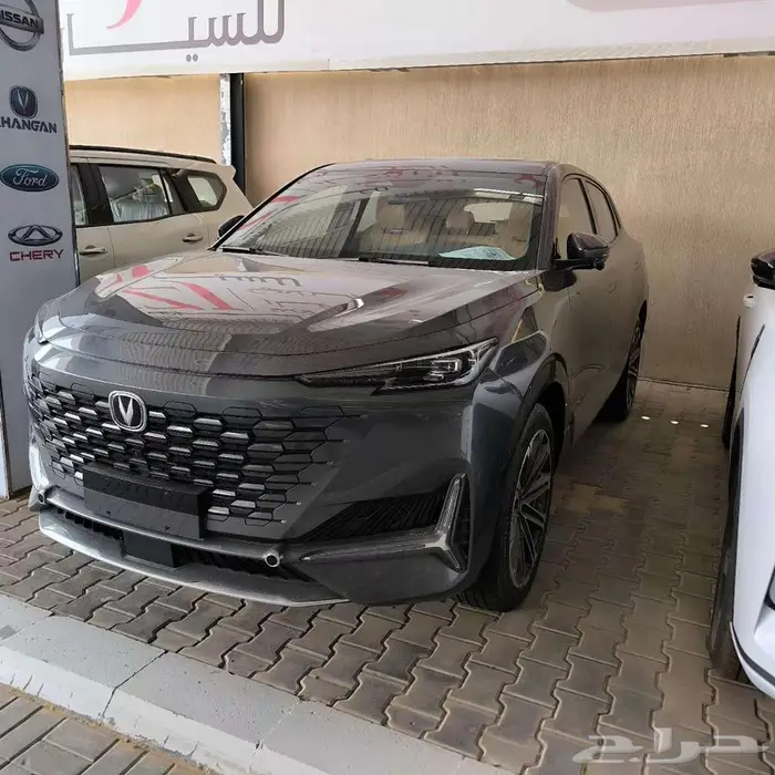 شانجان يوني كي 2026 كاش واقساط 0