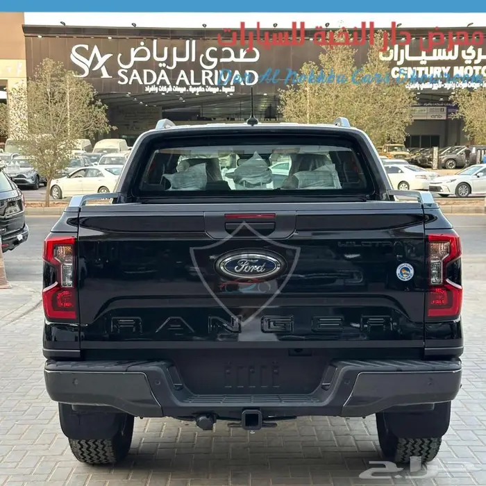 فزرد رينجر وايلد اتراك 2024 اقل الاسعار اقساط وكاش 4