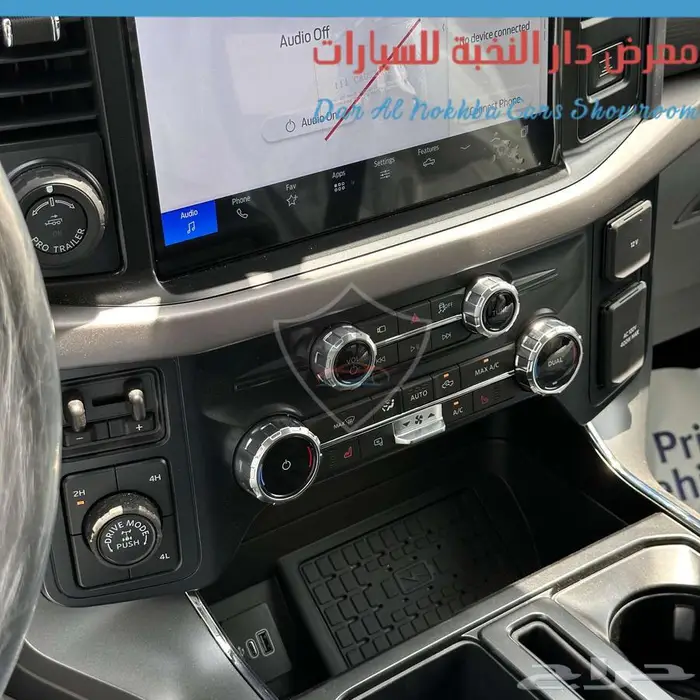 فورد f150 غمارتين-جديد-2024-اقساط وكاش 12