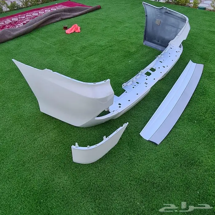 قطع غيار لكزس 570 وكالة صدام  ديكور تحت الاصطب  دعاسة صدام 1