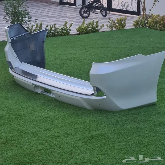 قطع غيار لكزس 570 وكالة صدام  ديكور تحت الاصطب  دعاسة صدام 2