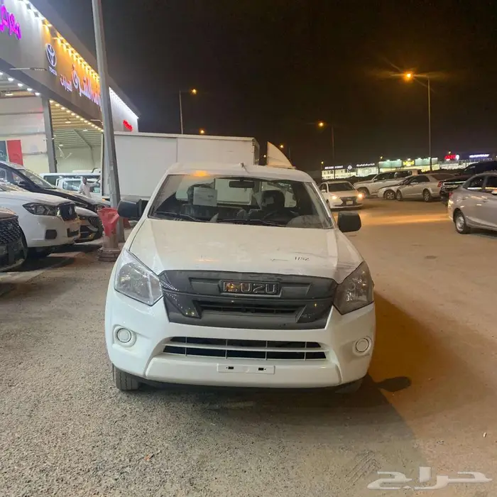ايسوزو ديماكس غمارة 150حصان جوانب 2025 5