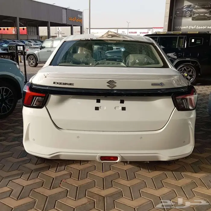 سزوكي ديزاير 2026 كاش واقساط ( سعر خاص للشركات ) . 3