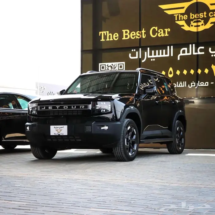 جيتور T1 موديل 2025 فل كامل شبه جديد 1