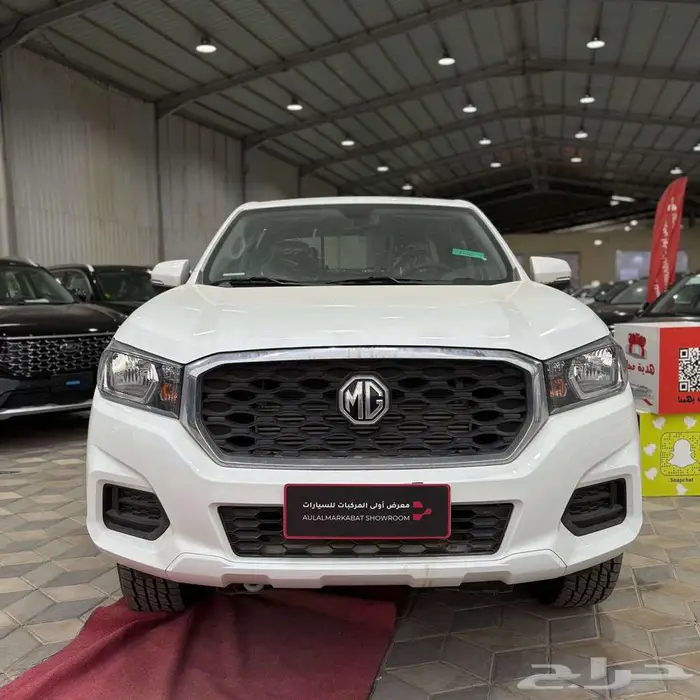 MG T60 بنزين قير عادي 2024 أقل الاسعار 1