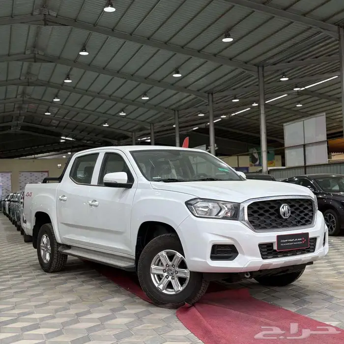 MG T60 بنزين قير عادي 2024 أقل الاسعار 0