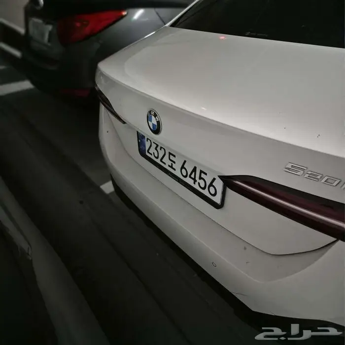 بي ام الفئة الخامسة 520 - BMW520 2025 8