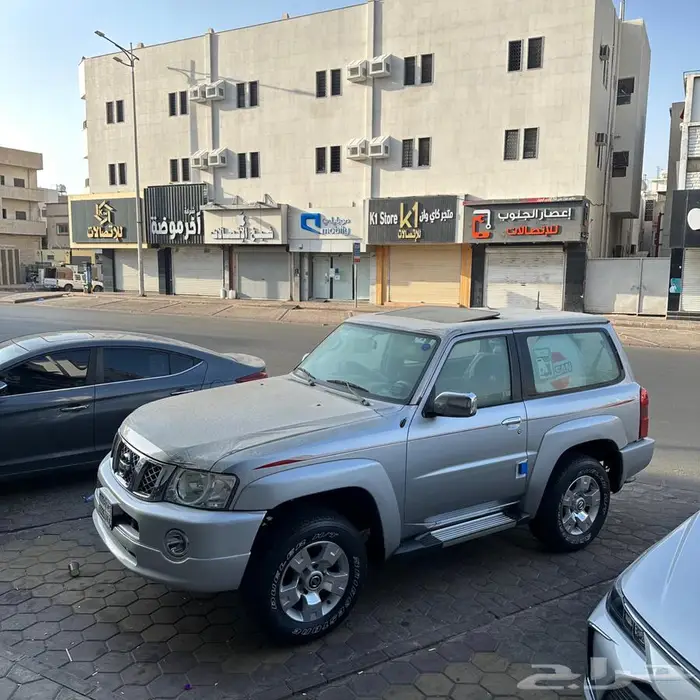 باترول سفاري ربع فتك 2015 40