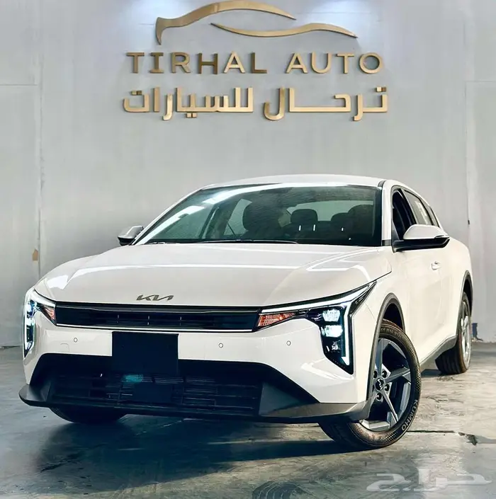 كيا كي 4 نص فل 2026 K4 GLS بانوراما وايجار منتهي بالتمليك 5