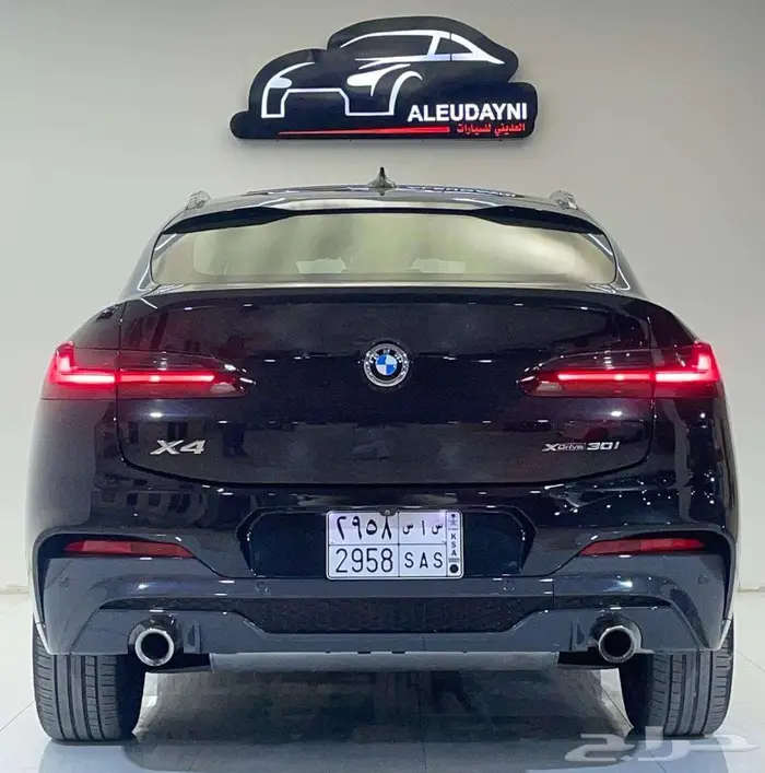 بي ام دبليو2021 IM30 X4 5