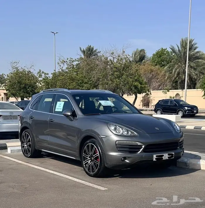 للبيع بورش كايين 1