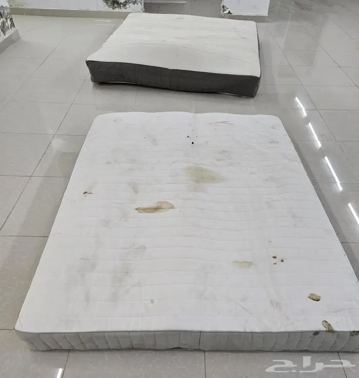 طراحة فرشة مرتبة سست إيكيا حبتين 14