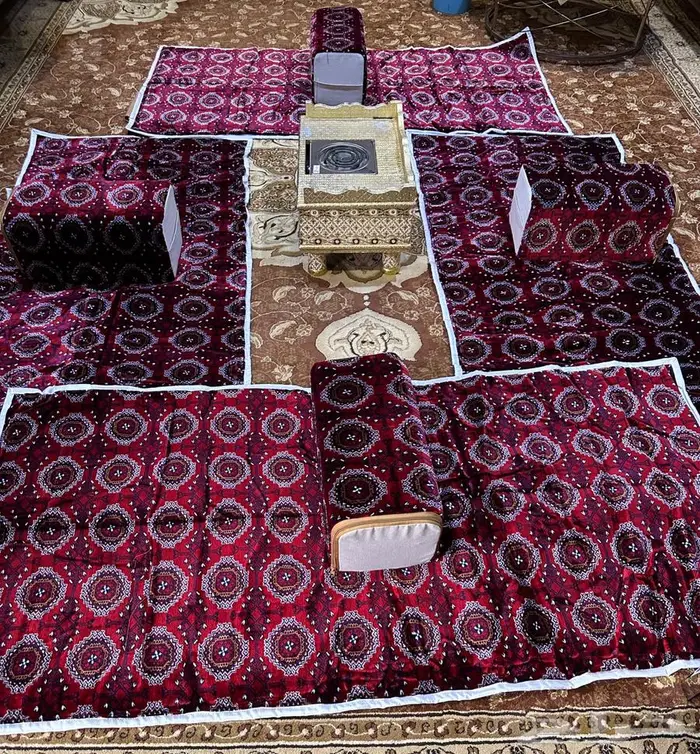 عروض طقم مدات البر ومكشات 1
