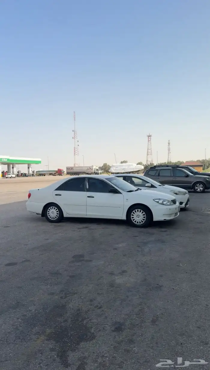 كامري 2005 0