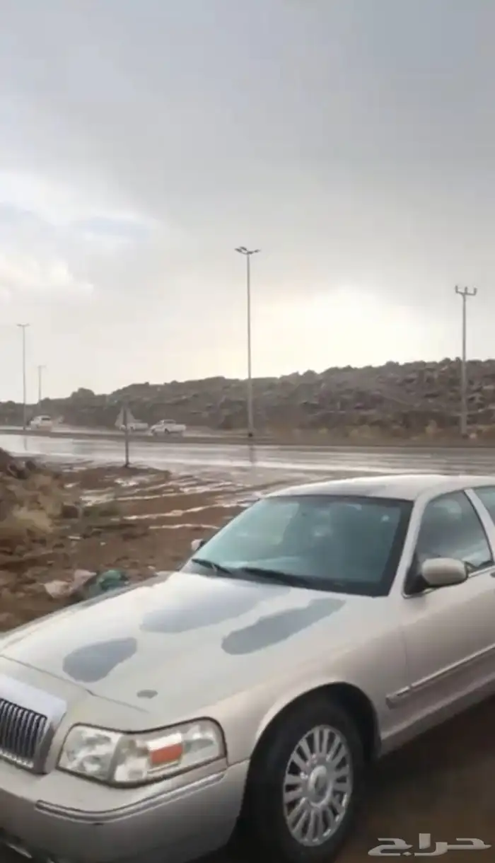 فورد ماركيز 2008 6