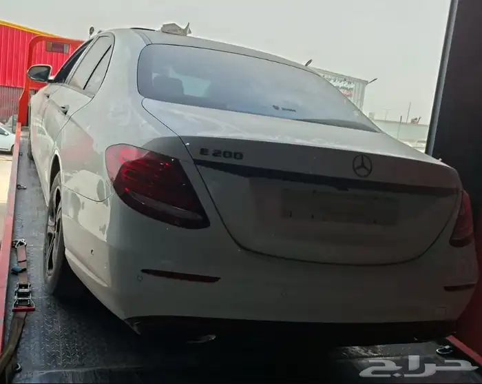 مرسيدس E class 2018 3