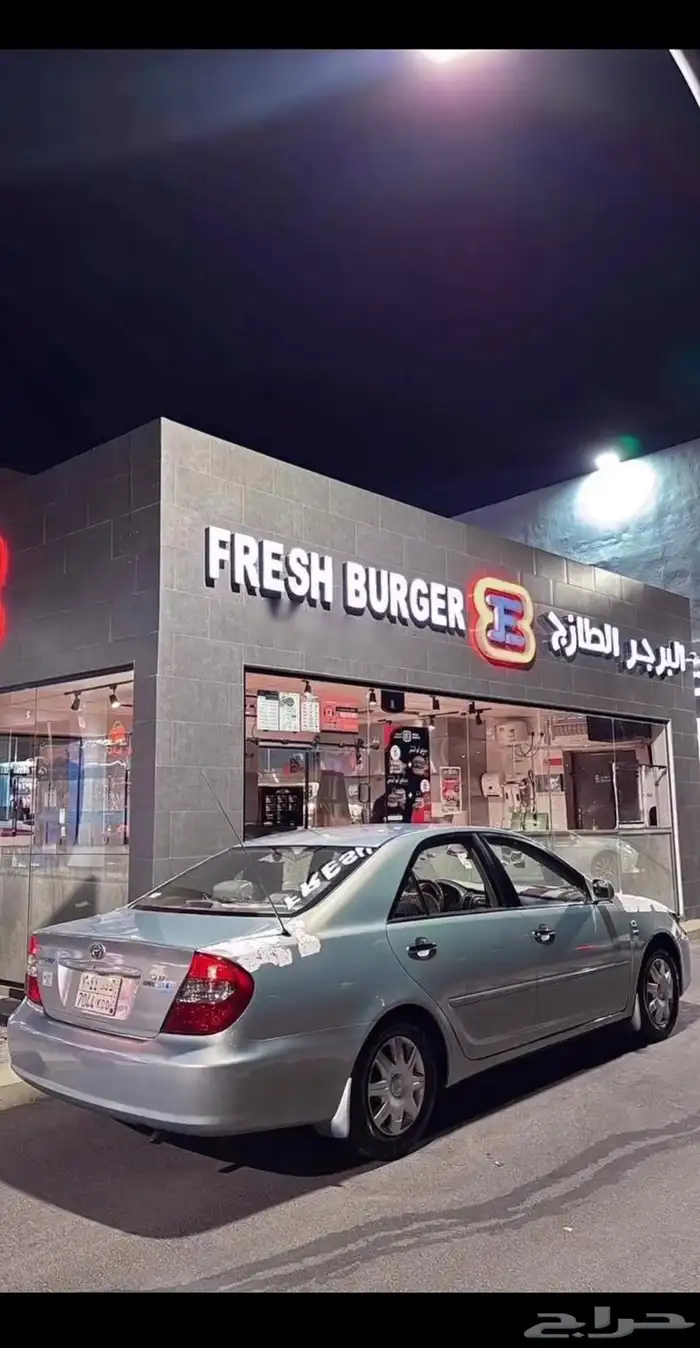 كامري 2004 0