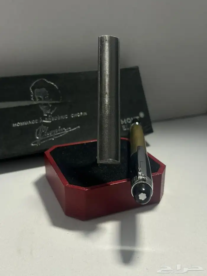 قلم مون بلان اصلي اصدار تذكاري خاص 1