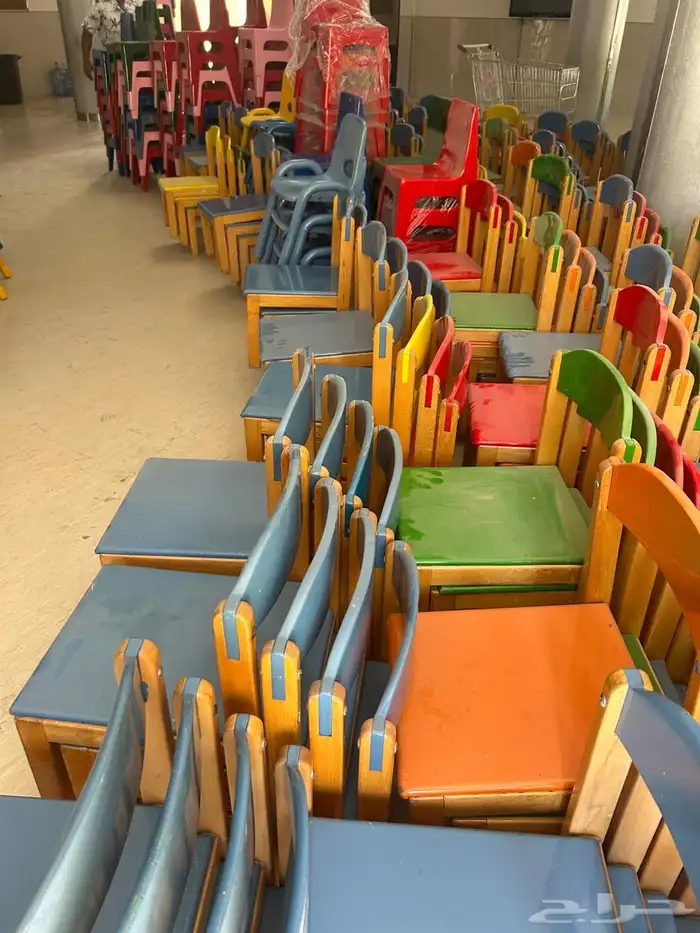 كراسي أطفال متنوعة 1