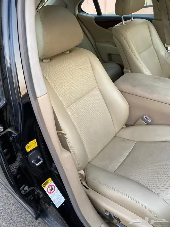 لكزس LS 460 2008 فل كامل 58