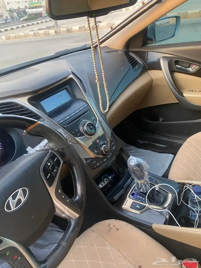 هونداي ازيرا 2016 14