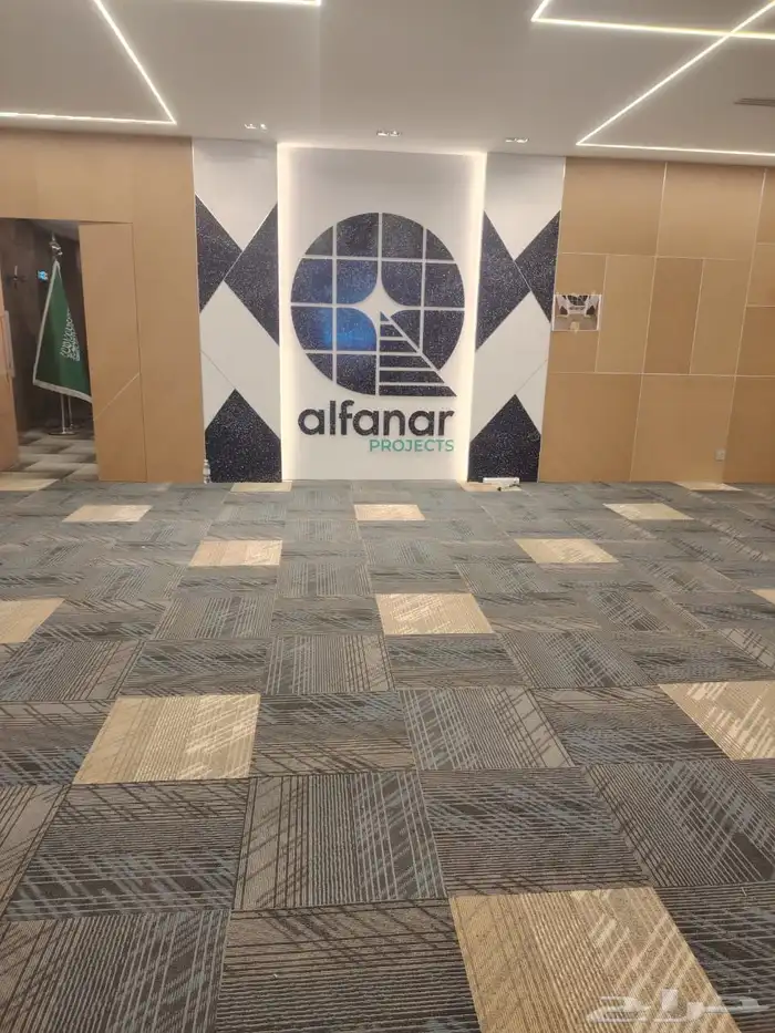 موكيت بلاط مكتبي 7