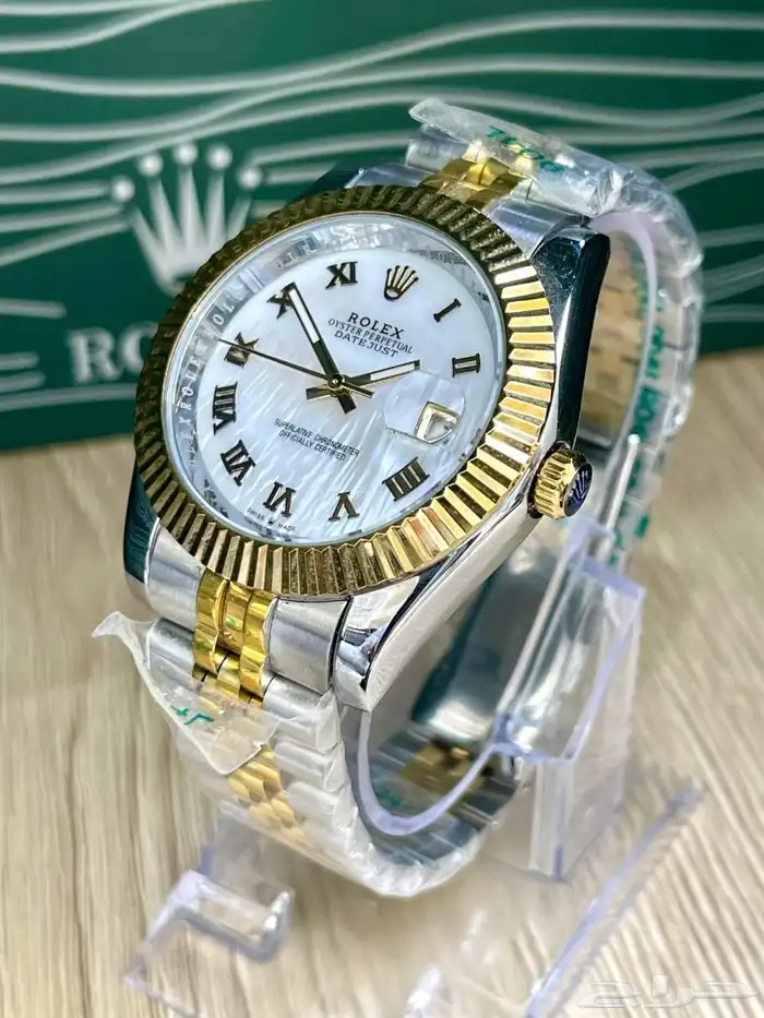 ساعات رولكس رجاليه 200  شامل الملحقات والتوصيل 14