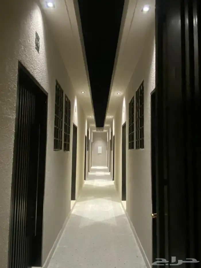 غرف عزاب مؤثثه 1400 شهري 1