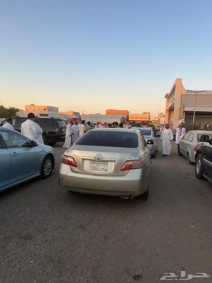 كامري 4