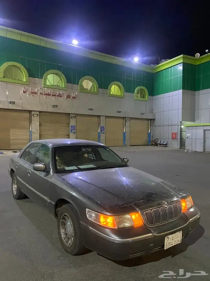 للبيع فورد ماركيز 2000 0