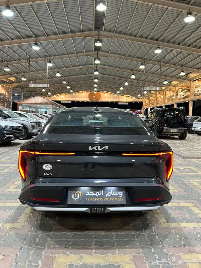 عرض خاص كيا K4 استاندر مكينه 1.6 موديل 2026 السعر 83600 5