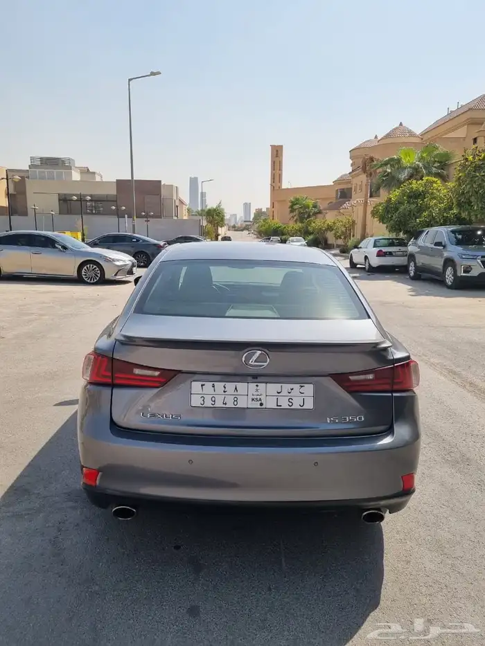 لكزس IS-350 للبيع 0