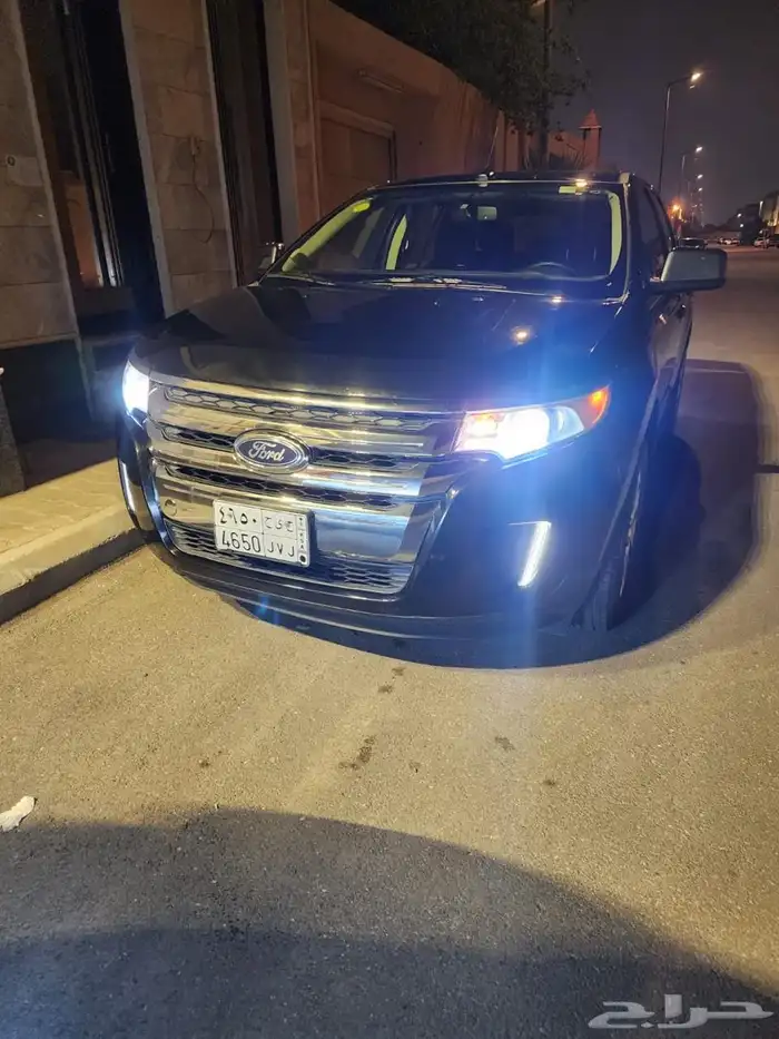 ford edge 2014 low mileage full option 3