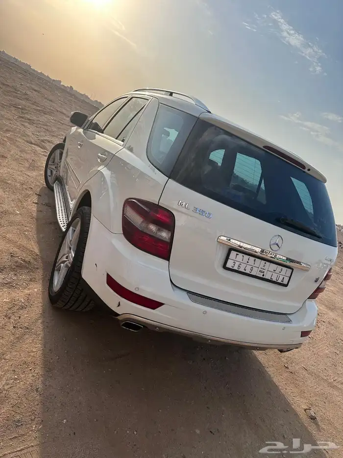 مرسيدس ML350 للبيع 12
