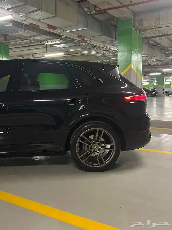 بورش كايين s 3